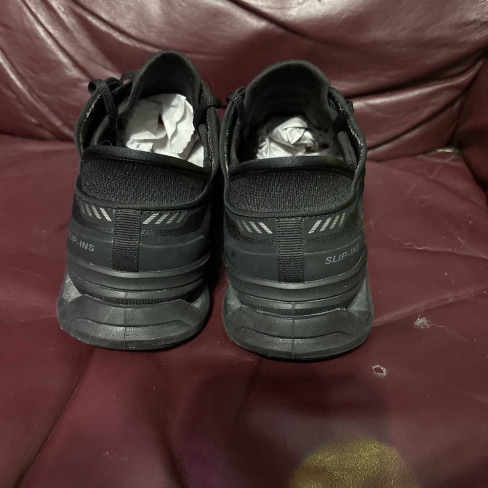 Skechers Womens Slip-ins: Glide-Step Altus Slip-in shoes Black - 150510-BBK 8.5 - Picture 6 of 10